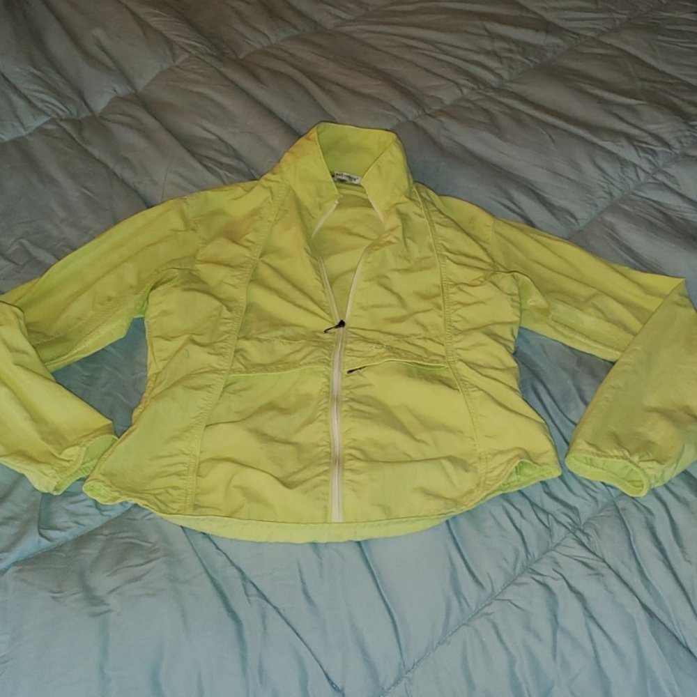 Solumbra SPF 100+ Protective Clothing Zip Jacket Sz XS